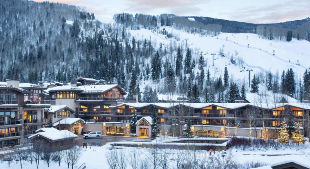 The Manor Vail Lodge